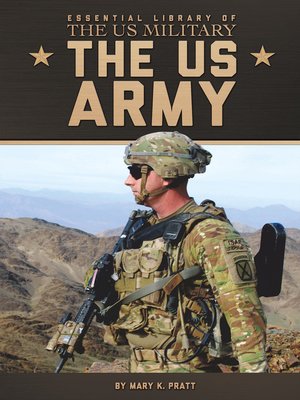 cover image of US Army